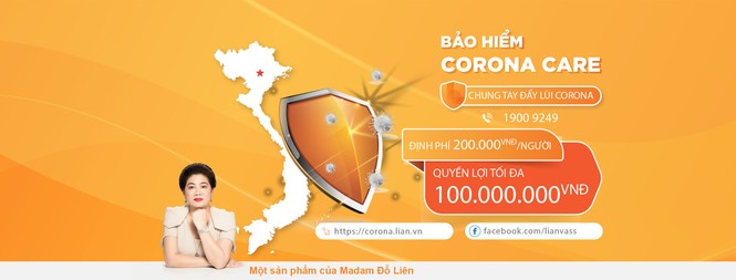 Nhiều khách hàng 'phòng chống' dịch Covid-19 bằng bảo hiểm Corona Care - ảnh 1
