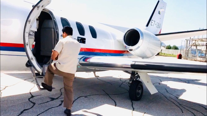 Bloomberg đưa tin Tổng thống Srpska thảo luận với tỷ phú Mai Vũ Minh về hợp tác - ảnh 2