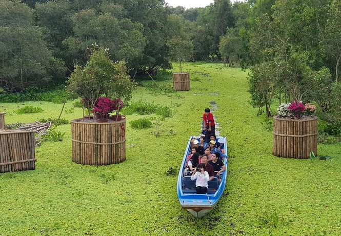 Kiệt tác giữa rừng - ảnh 2