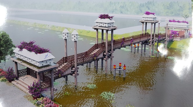 Kiệt tác giữa rừng - ảnh 3