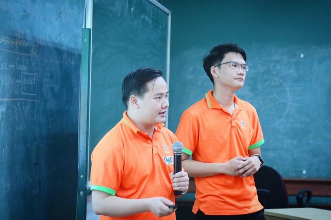 Khởi nghiệp: chuyện nhỏ với sinh viên trường này - ảnh 1