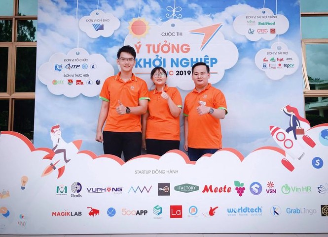 Khởi nghiệp: chuyện nhỏ với sinh viên trường này - ảnh 2