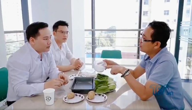 Khởi nghiệp: chuyện nhỏ với sinh viên trường này - ảnh 3