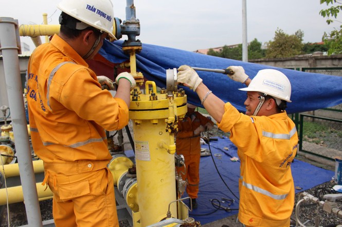PV GAS – Nơi người lao động được chăm lo toàn diện - ảnh 1