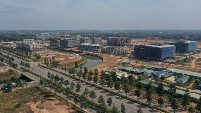 Sôi động phân khúc đất nền giá rẻ Bình Dương - ảnh 1