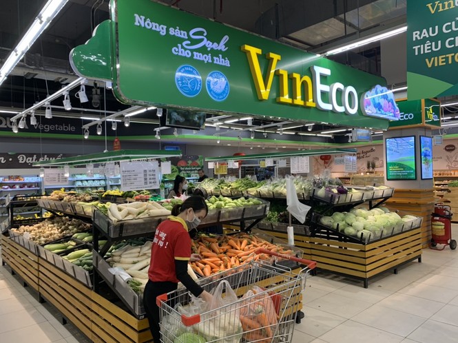 Masan thể hiện dấu ấn khi điều hành VinMart, VinMart+ - ảnh 1