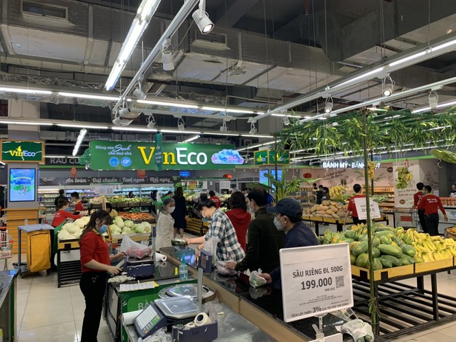 Masan thể hiện dấu ấn khi điều hành VinMart, VinMart+ - ảnh 2