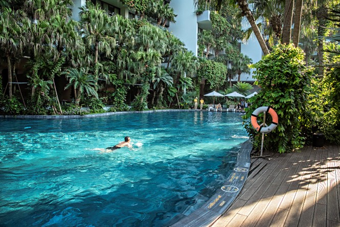 Giữa mùa đại dịch, xu hướng du lịch kết hợp chăm sóc sức khỏe 'lên ngôi' - ảnh 2