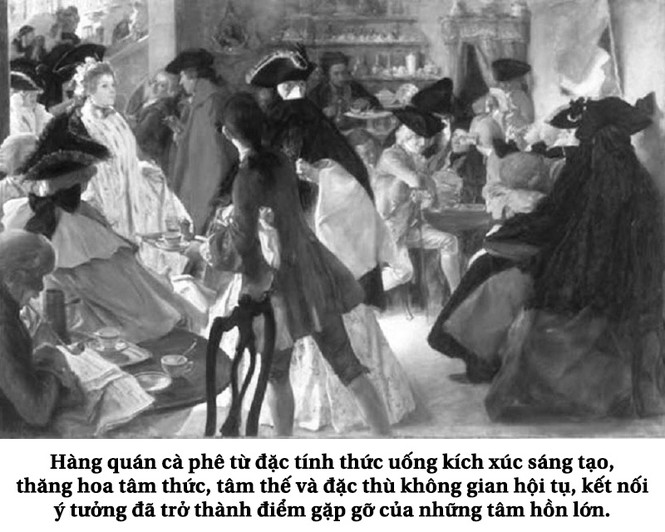 Kỳ 25: Triết gia Carlo Goldoni và tinh thần thời đại khởi xướng từ quán cà phê - ảnh 2