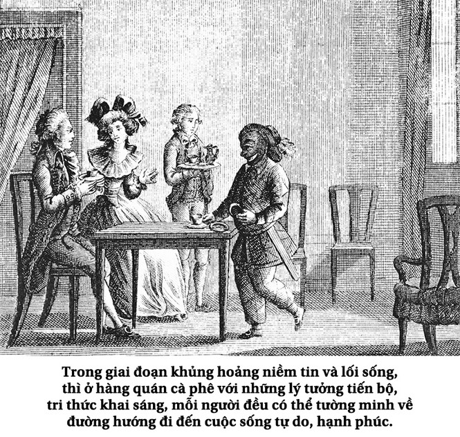 Kỳ 25: Triết gia Carlo Goldoni và tinh thần thời đại khởi xướng từ quán cà phê - ảnh 3