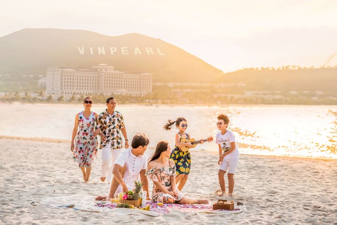 Vinpearl hợp tác chiến lược với Bamboo Airways - ảnh 2