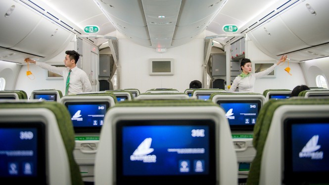 Vinpearl hợp tác chiến lược với Bamboo Airways - ảnh 6