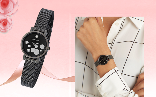 DOJI Watch: Đích đến của những người yêu đồng hồ trong ngày 8/3 - ảnh 1
