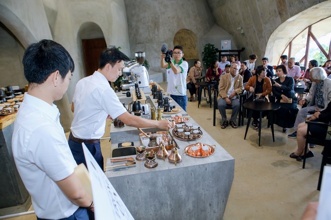 Bảo tàng Thế giới Cà phê: một trong những điểm đến tốt nhất khi đến Việt Nam - ảnh 1
