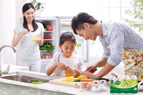 ‘Kiềng 3 chân’ bảo vệ trẻ thơ an toàn trước dịch bệnh viêm phổi do Covid-19 - ảnh 2