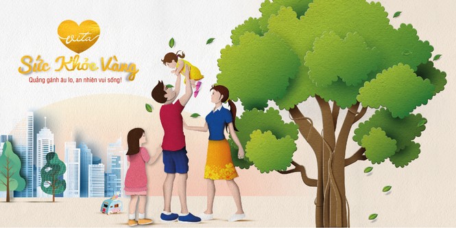 Generali Việt Nam ra mắt “VITA – Sức Khỏe Vàng” phiên bản mới - ảnh 1