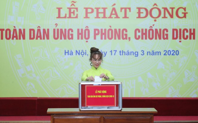 HDBank chung tay chống dịch - ảnh 1