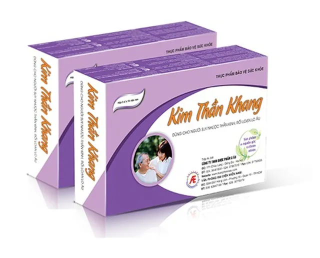 Kim Thần Khang gạt bỏ rối loạn lo âu, làm tinh thần hân hoan trở lại! - ảnh 3