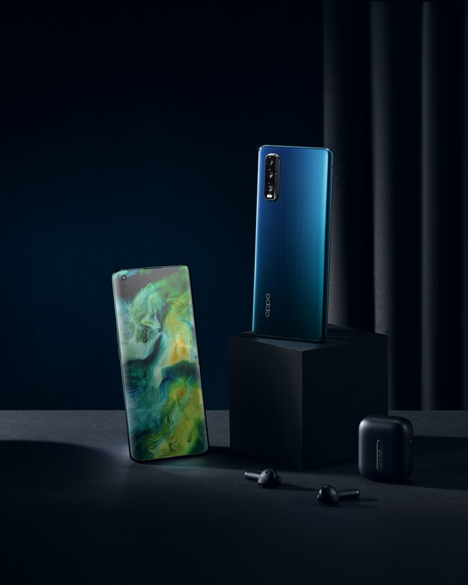 OPPO Find X2 ‘cân’ mọi trải nghiệm thị giác mùa ‘ở nhà một mình’ - ảnh 1
