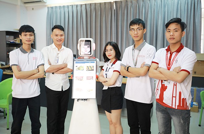 Tiếp cận 'đại bản doanh' đào tạo lĩnh vực Điện-Điện tử tại ĐH Duy Tân - ảnh 13