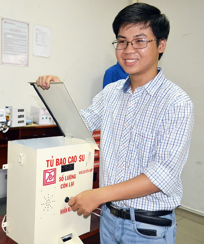Tiếp cận 'đại bản doanh' đào tạo lĩnh vực Điện-Điện tử tại ĐH Duy Tân - ảnh 16