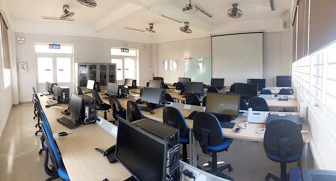 Tiếp cận 'đại bản doanh' đào tạo lĩnh vực Điện-Điện tử tại ĐH Duy Tân - ảnh 8