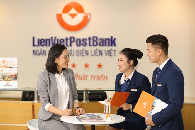 LienVietPostBank tăng vốn điều lệ lên gần 10.000 tỷ đồng - ảnh 1