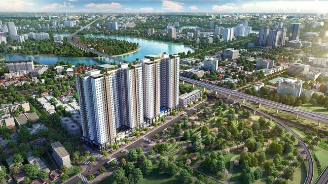 Thị trường BĐS thủ đô thời Covid-19 – Nhận diện những điểm sáng? - ảnh 2