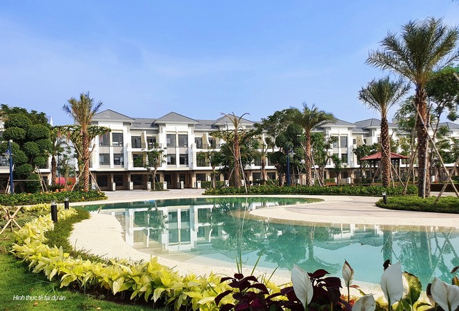 Verosa Park Khang Điền chuẩn bị bàn giao nhà đợt 1 - ảnh 1
