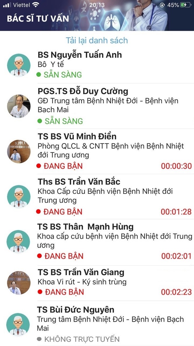 Ứng dụng Covid-19: Cuốn cẩm nang hữu ích mùa dịch - ảnh 2