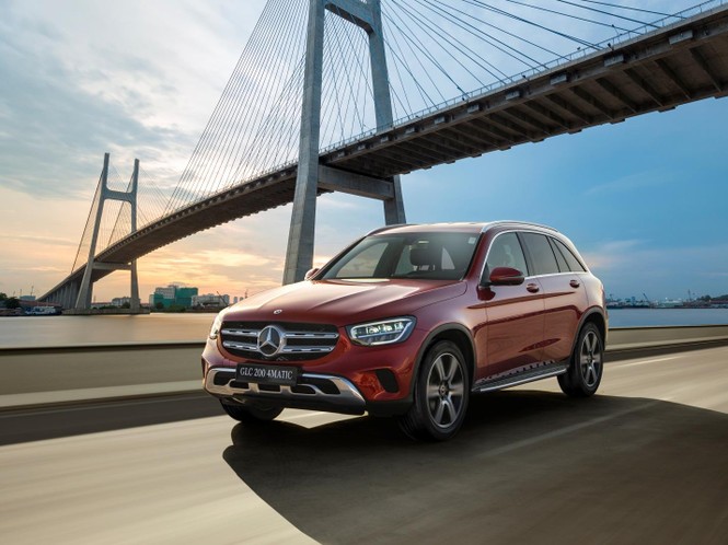 Bộ đôi Mercedes-Benz GLC hot nhất đầu năm 2020 nâng cấp công nghệ gì mới? - ảnh 2
