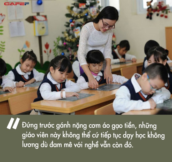 Tâm sự xót xa của giáo viên giữa mùa Covid-19: Dạy online còn hơn phải nghỉ dạy - ảnh 1