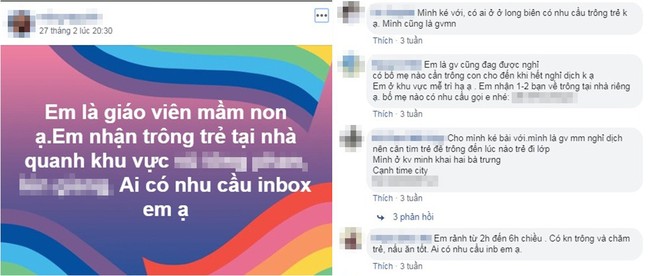 Tâm sự xót xa của giáo viên giữa mùa Covid-19: Dạy online còn hơn phải nghỉ dạy - ảnh 2