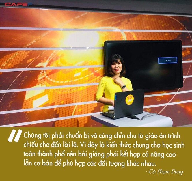Tâm sự xót xa của giáo viên giữa mùa Covid-19: Dạy online còn hơn phải nghỉ dạy - ảnh 3