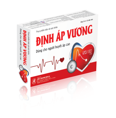 Định Áp Vương - Phương pháp phòng ngừa biến chứng tăng huyết áp hiệu quả - ảnh 3