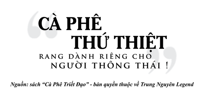 Kỳ 29: Cà phê và giấc mơ Ý - ảnh 6