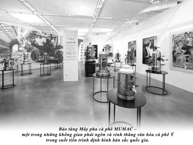 Kỳ 29: Cà phê và giấc mơ Ý - ảnh 3