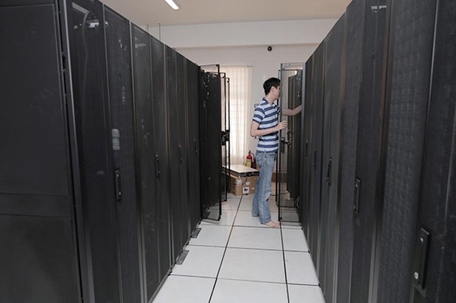 Sinh viên ĐH Duy Tân chuyển sang học toàn bộ Online giữa dịch COVID-19 - ảnh 9