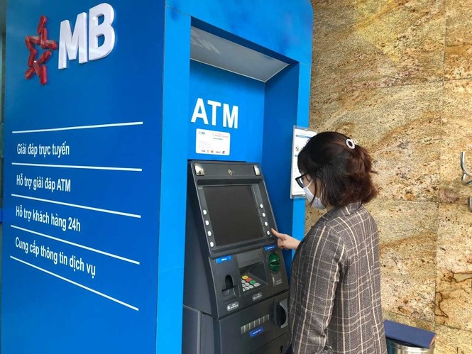 MB đảm bảo hoạt động liên tục đáp ứng nhu cầu giao dịch của khách hàng - ảnh 1
