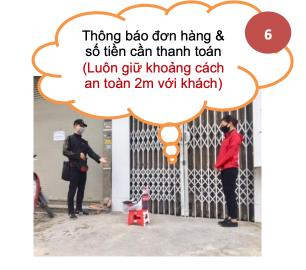 Cẩm nang ăn uống tăng đề kháng trong giai đoạn