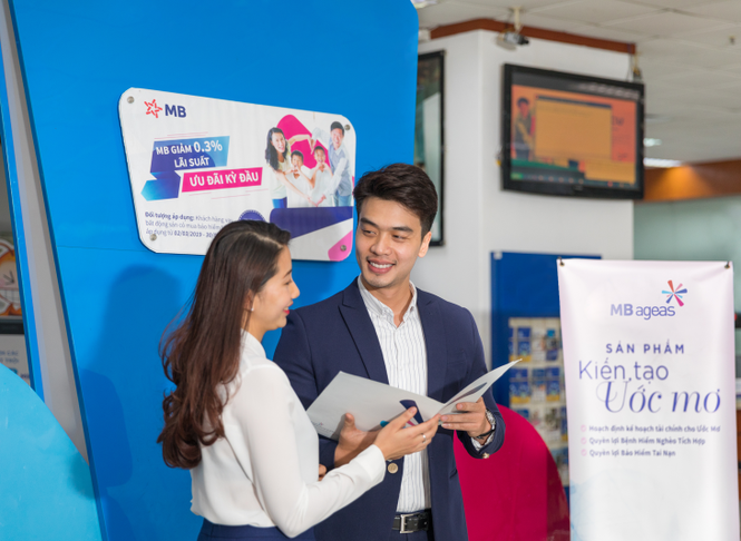 MB Ageas Life thay đổi diện mạo mới, hướng tới thành công mới - ảnh 2