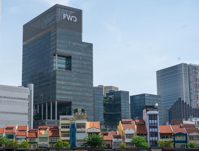 Mua lại Vietcombank-Cardif, FWD tái cấu trúc thị trường bảo hiểm nhân thọ Việt Nam - ảnh 1