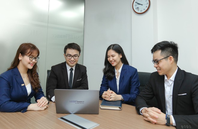 SHB Finance chiếm 3 vị trí trong top 5 Nhà tuyển dụng được yêu thích nhất 2019 - ảnh 2