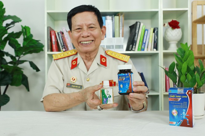 Khớp Phục Linh- Sự kết hợp giữ y học hiện đại và y học cổ truyền - ảnh 1