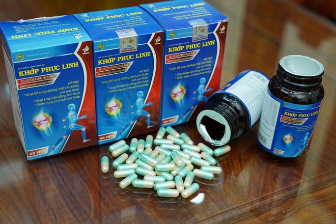 Khớp Phục Linh- Sự kết hợp giữ y học hiện đại và y học cổ truyền - ảnh 3