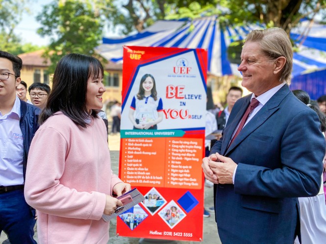 Ghi chú các “chiêu” để chọn trường đại học vừa tầm trong đợt đăng ký nguyện vọng - ảnh 1