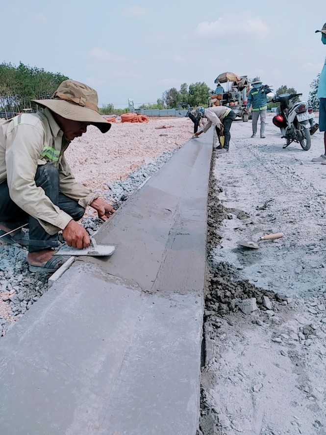Nam Thiên Group vẫn đảm bảo tiến độ dự án Lakeview Bình Dương mùa dịch - ảnh 2