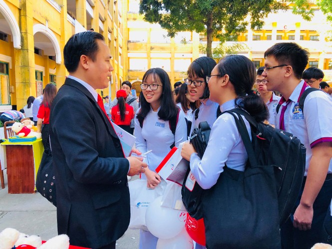 Ghi chú các “chiêu” để chọn trường đại học vừa tầm trong đợt đăng ký nguyện vọng - ảnh 2