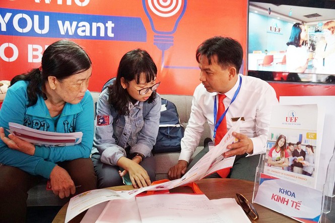 Ghi chú các “chiêu” để chọn trường đại học vừa tầm trong đợt đăng ký nguyện vọng - ảnh 3