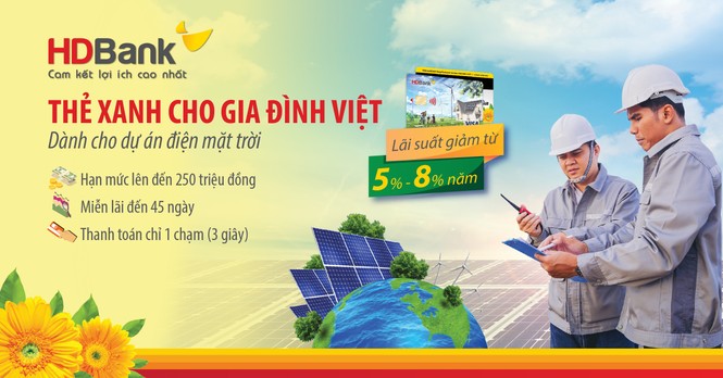 Thẻ Xanh cho gia đình Việt - ảnh 2